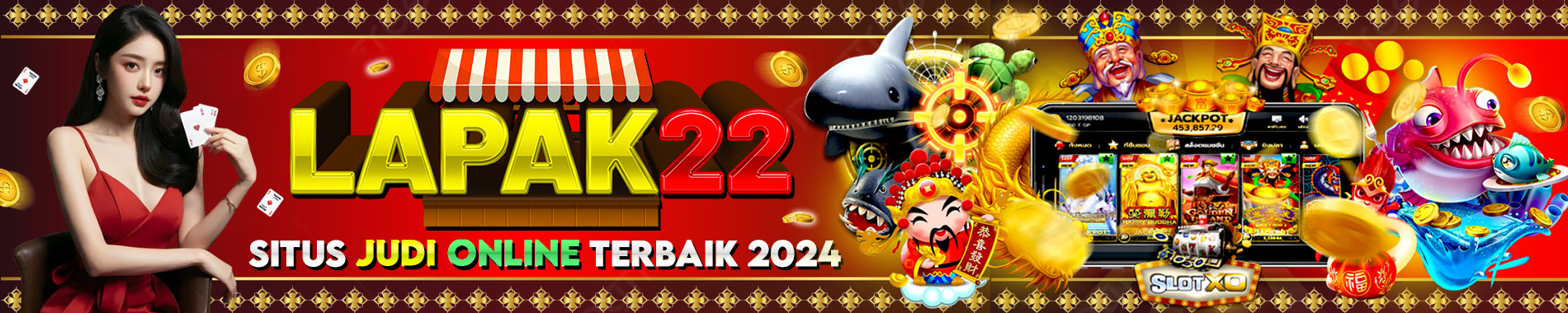 Lapak22 minimal deposit 10ribu